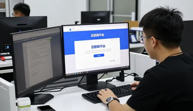 工业园区需求推动网络工程服务优化升级